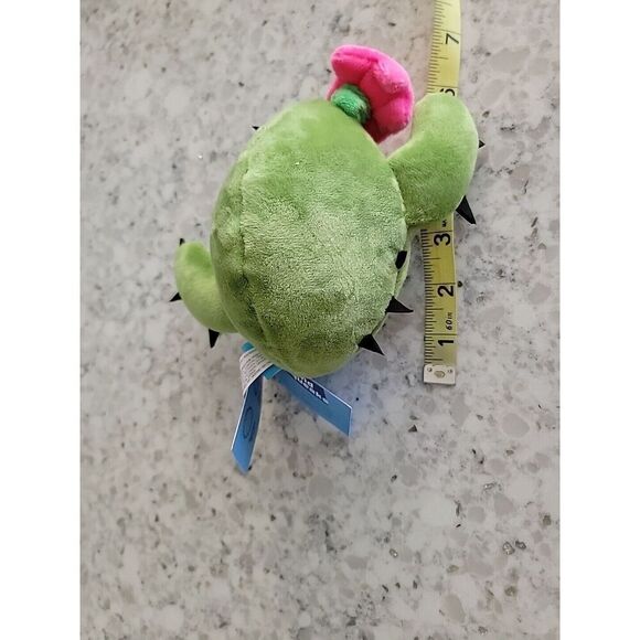 Bark Box Consuela The Cactus Soft Furry Plush Squeak Dog Toy M/L NWT - Picture 6 of 6